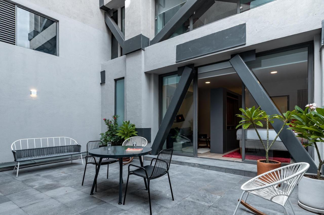 Casai Roma Cibeles Mexico City Exterior photo