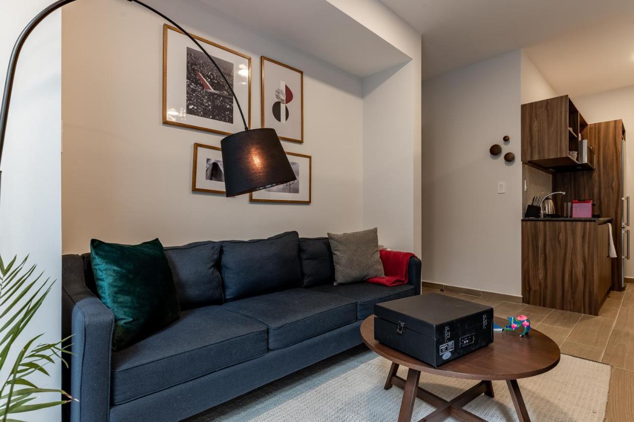 Casai Roma Cibeles Mexico City Exterior photo
