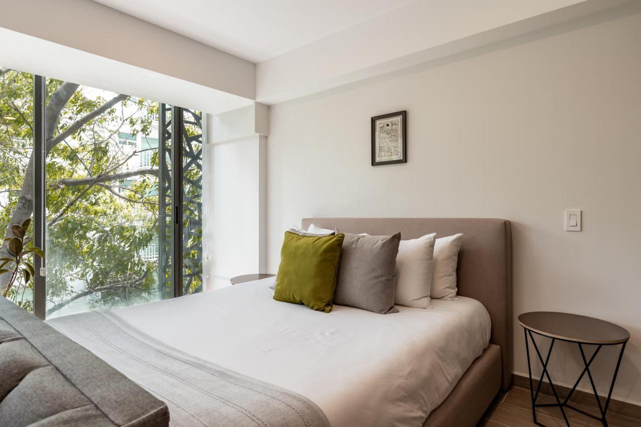 Casai Roma Cibeles Mexico City Exterior photo